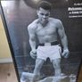 Ali framed poster Image 2