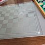 Chess set glass Image 9