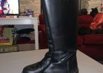 Horse riding boots