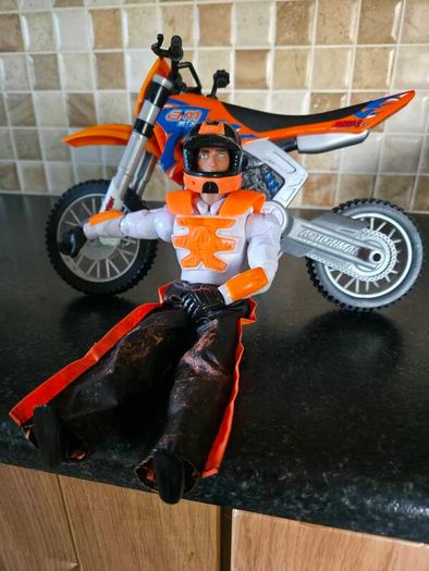 vintage action man 1990's/ 2000s  collection