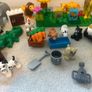 Lego Duplo Wild/Farm animal and accessories bundle Image 2
