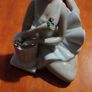 Vintage Porcelain Ballerina Image 8