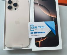 iPhone 16 Pro Max 512GB Desert Titanium Unlocked Like New Condition
