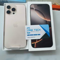 iPhone 16 Pro Max 512GB Desert Titanium Unlocked Like New Condition