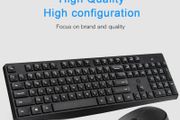 NEW HP Wireless Keyboard &amp; Mouse Combo (CS10)