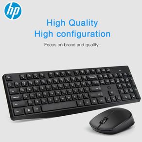 NEW HP Wireless Keyboard & Mouse Combo (CS10)