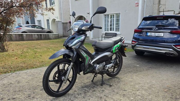 2019 Keeway cs110