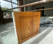 2 kitchen units