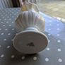 Belleek Fine Parian China vase with original box Image 3