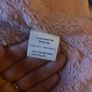 Harmont & Blaine furry coat girl 12-24m Image 5
