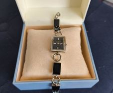 Newbridge silver watch ladies
