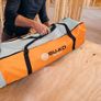 BUKO Garden Tool Bag, Heavy Duty Multifunctional Power Tools Storage Organiser, Waterproof Tool Bag Storage for Carpentry Gardening Home DIY Image 2