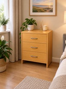 bedside drawers