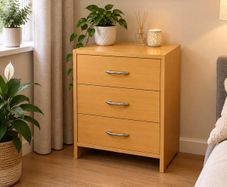 bedside drawers