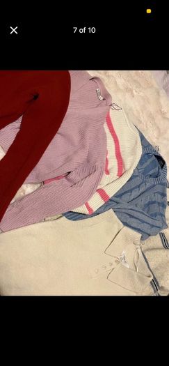 women clothes bundle