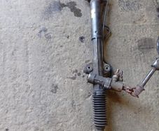 Mitsubishi pajero IV steering rack