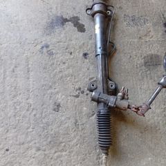 Mitsubishi pajero IV steering rack