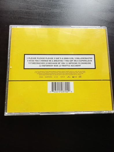 Sleeper - Pleased to Meet You CD