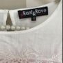 top pretty top with contrast size 8 cotton Image 4