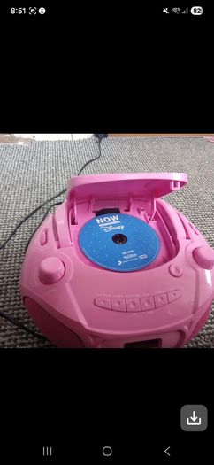 Kids stereo