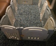 Baby playpen very good condition