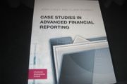 Case Studies In Advanced Financial Reporting.