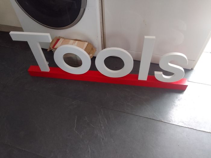 sign for sale