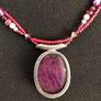 Sterling silver necklace Image 4