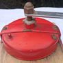 Peugot Freres Mid Century Coffee Grinder Image 4