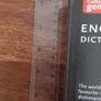 English Dictionary by Ian Brookes - mini edition Image 3