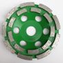 3PC PROFESSIONAL Diamond grinding disc, cup, wheel 125mm, 5" concrete,stone Image 2