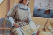 Nao plate 1992