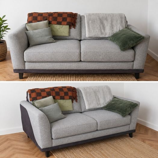 Next Double Sofa