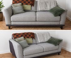 Next Double Sofa
