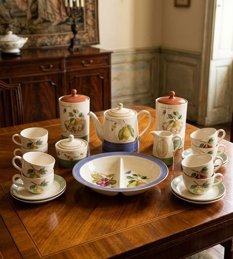 Sarah's Garden Wedgwood Collection