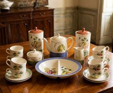 Sarah's Garden Wedgwood Collection