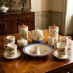 Sarah's Garden Wedgwood Collection