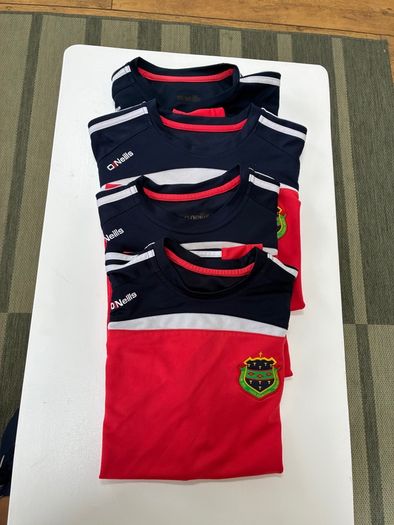 Presentation Wexford Uniform