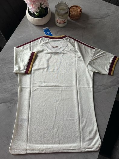 Spain Away Jersey WC 26