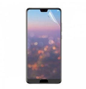 2pcs Soft Full Screen Protector for Huawei P20 PRO Clear PET Film Guard