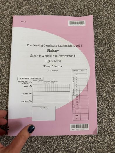 school books for senior secondary cycle