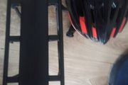 helmet and carrier