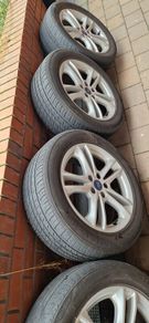 17" ford alloys