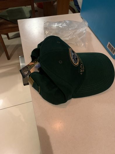 St Andrews Old Course golf cap
