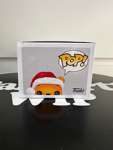 Funko Pop! Disney Winnie the Pooh (Diamond Glitter) #614 Primark Exclusive