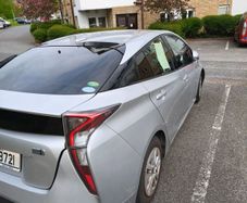 Toyota Prius 2016