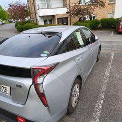 Toyota Prius 2016