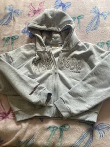 Pink Soda hoodie