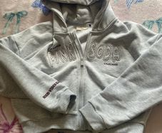 Pink Soda hoodie