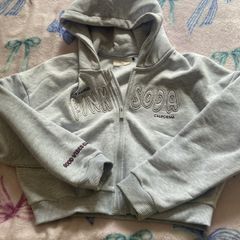 Pink Soda hoodie
